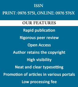 Bioresearch Bulletin